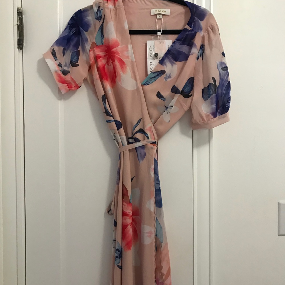 Yumi Kim Wrap Dress